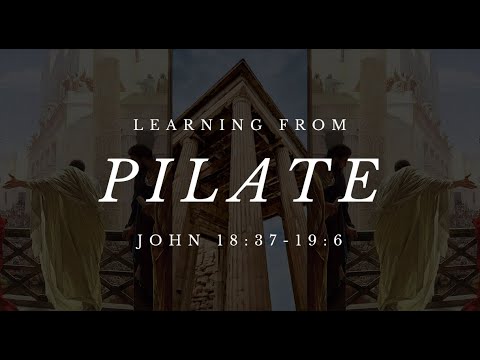 Featured image for “11/17/24 “Learning From Pilate” – Forest Antemesaris”