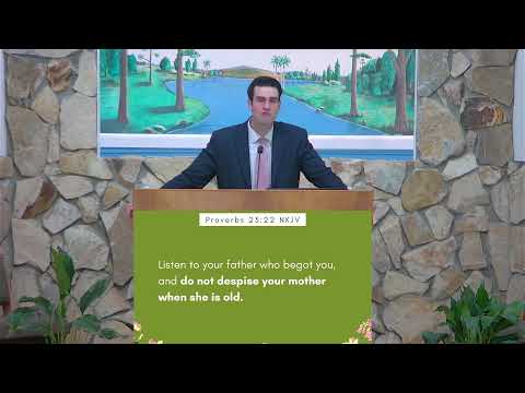 Featured image for “5/11/25 – A.M. “Gifts For Mom” ; P.M. “The Persecuted Church” Forest Antemesaris”