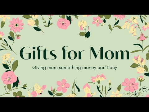 Featured image for “5/11/25 – “Gifts For Your Mom” – Forest Antemesaris”