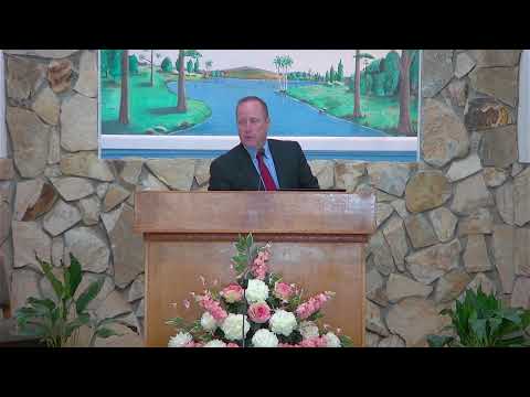 Featured image for “5/18/25 – AM “Keeping the Family Faithful” C. Tagtow;  PM “The Compromising Church” F. Antemesaris”