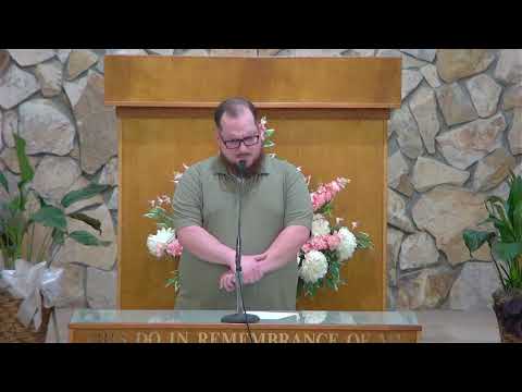 Featured image for “4/30/25 – 5th Wednesday Night Devotional”