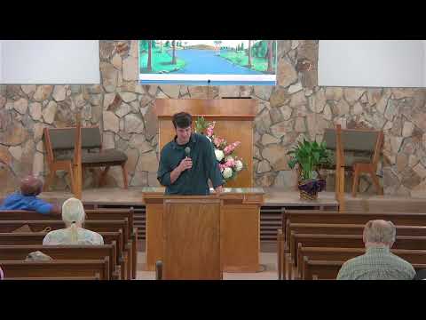 Featured image for “Wednesday night bible study: Summer series”