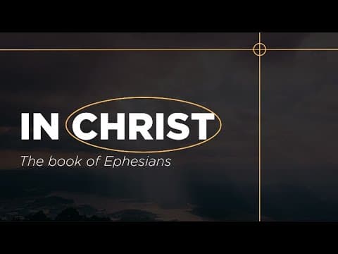 Featured image for “6/8/25 – “The New Man in Christ” – Forest Antemesaris”