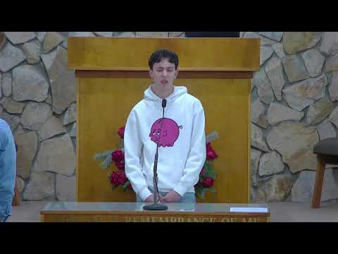 Featured image for “12/17/25 – Wednesday Evening Bible Study”