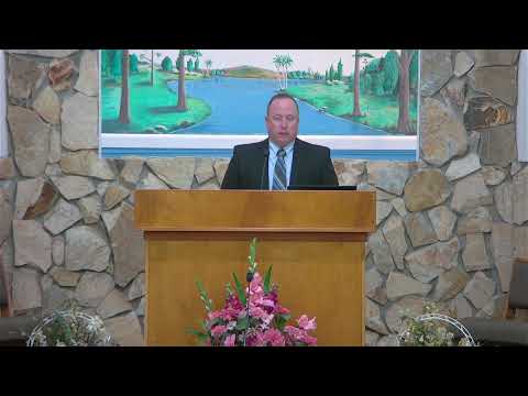 Featured image for “3/29/26 Sunday Worship services and Sunday Bible Study. Speakers Forest Antemesaris and Chad Tagtow”