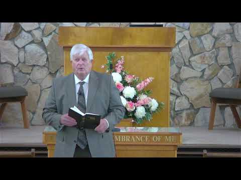 Featured image for “6/14/26 – “Salvation As Jesus Taught It” J. Singh , “Prosperity In The Proverbs” F. Antemesaris”