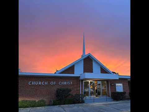 Featured image for “7/19/26 AM “The Importance of Faith” ; PM “My Hope is Built on Nothing Less” – Forest Antemesaris”