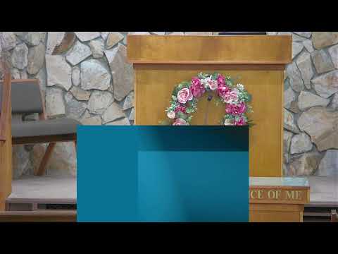 Featured image for “08/05/2026 – Wednesday Evening Bible Study – Summer Series”